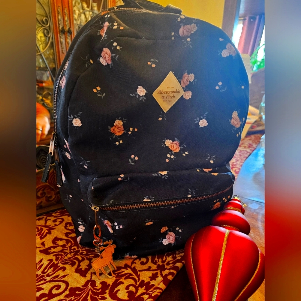 ABERCROMBIE & FITCH backpack